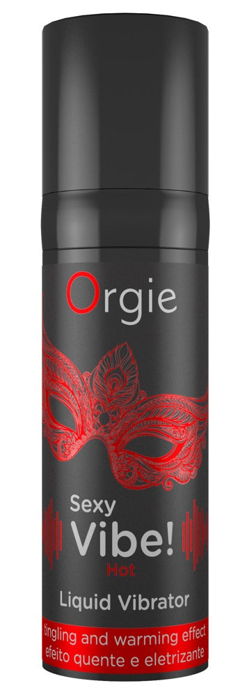 Orgie stimulerende gel met aardbeiensmaak - Orgie - SKU: 6249690000