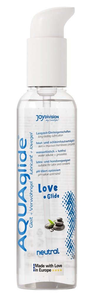 Joydivision Präparate glijmiddel - Transparant - Joydivision Präparate - SKU: 6251240000