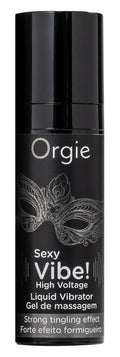 Orgie Stimulerende gel - Transparant