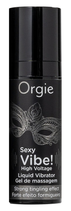 Orgie Stimulerende gel - Transparant