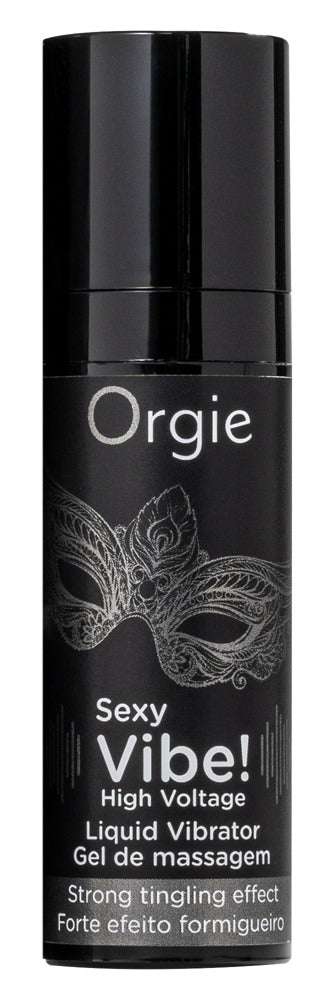 Orgie Stimulerende gel - Transparant