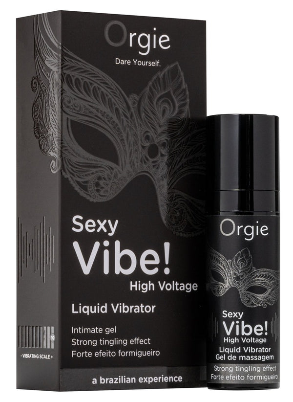 Orgie Stimulerende gel - Transparant - Orgie - SKU: 6252560000