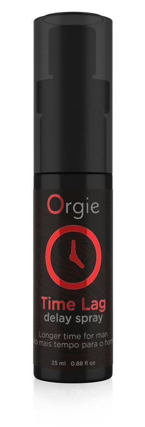 Orgie Tijdvertraging spray - Transparant