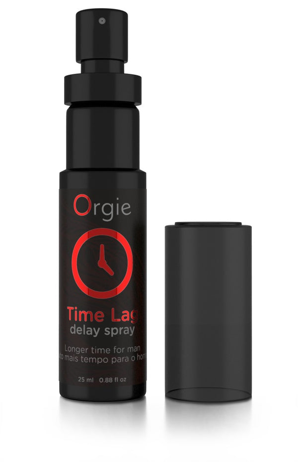 Orgie Delay Spray met panthenol - Transparant - Orgie - SKU: 6252720000