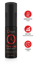 Orgie Tijdvertraging spray - Transparant