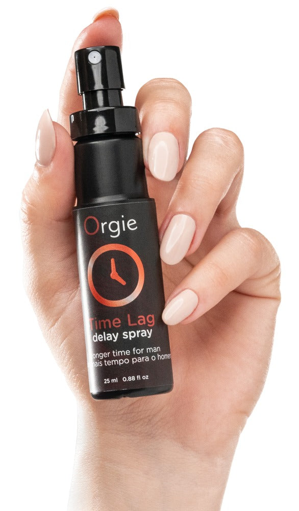 Orgie Delay Spray met panthenol - Transparant - Orgie - SKU: 6252720000