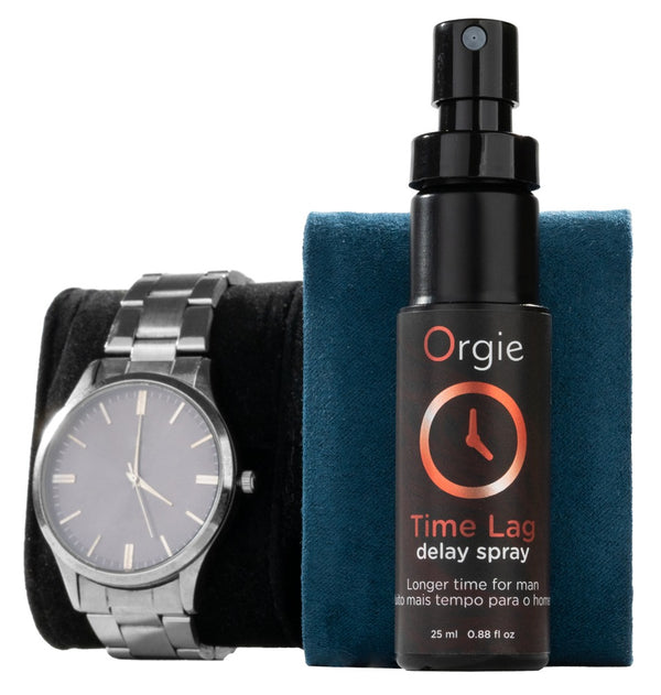 Orgie Delay Spray met panthenol - Transparant - Orgie - SKU: 6252720000