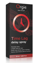 Orgie Tijdvertraging spray - Transparant