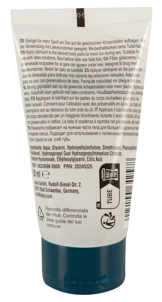Just Glide Premium Anaal glijmiddel - Just Glide - SKU: 6256980000