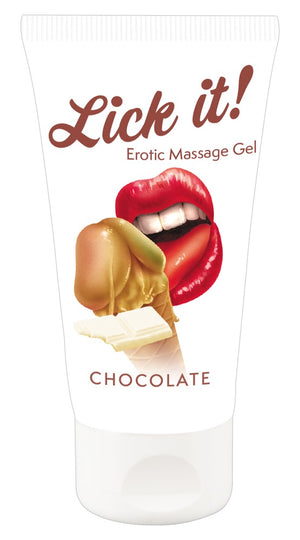 Lick it! Massage gel