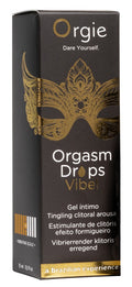 Orgie Clitoris druppels