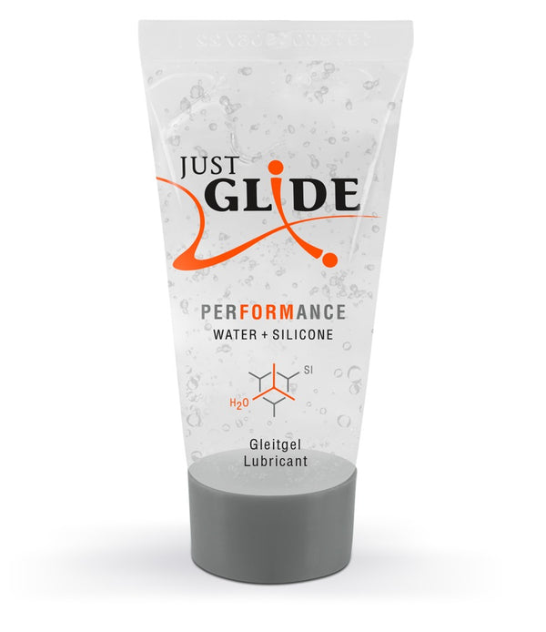 Just Glide Performance glijmiddel - Transparant - Just Glide - SKU: 6259300000