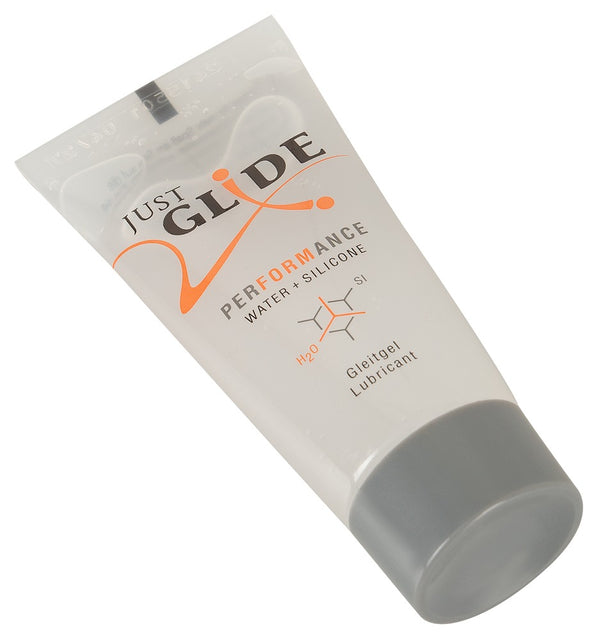 Just Glide Performance glijmiddel - Transparant - Just Glide - SKU: 6259300000