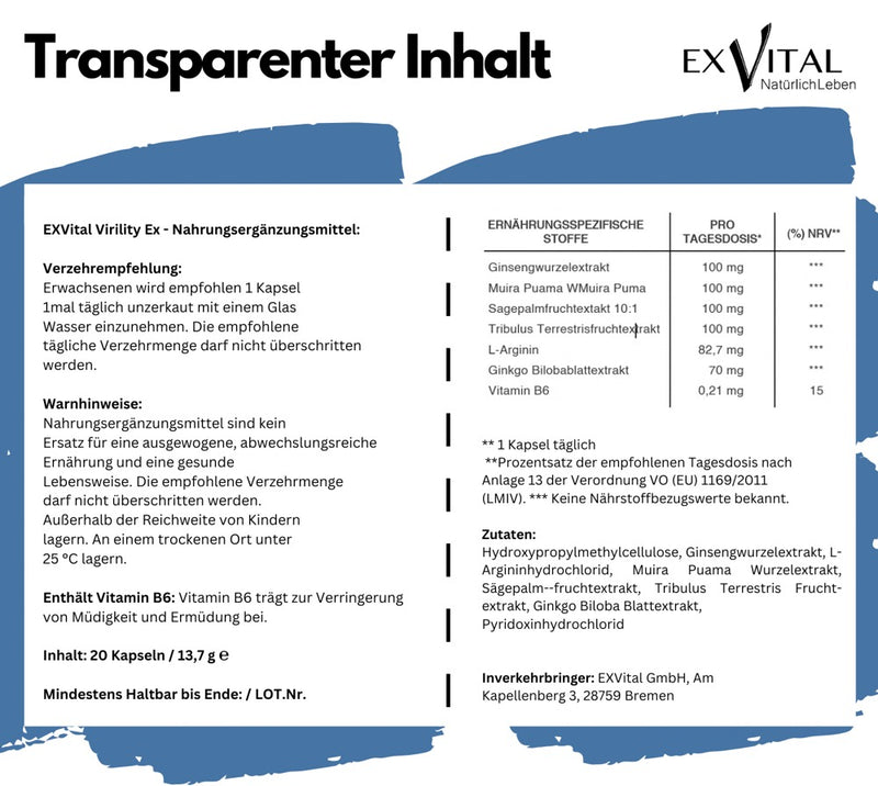 IntimateRed VirilityEx