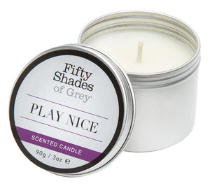Fifty Shades of Grey Kaars - Wit