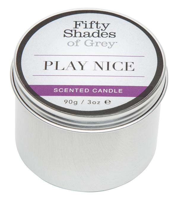 Fifty Shades of Grey Kaars - Wit - Fifty Shades of Grey - SKU: 6269700000