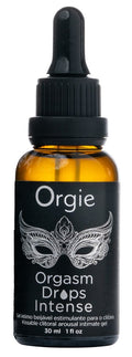 Orgie Orgasme druppels
