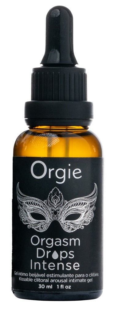 Orgie Orgasm Drops Intense clitorisdruppels - Orgie - SKU: 6271000000