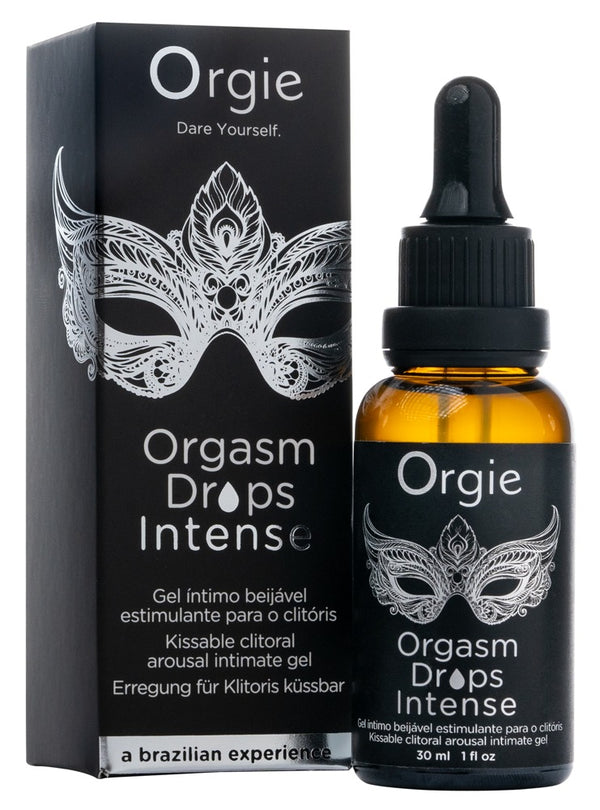 Orgie Orgasm Drops Intense clitorisdruppels - Orgie - SKU: 6271000000