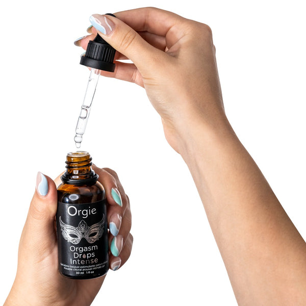 Orgie Orgasm Drops Intense clitorisdruppels - Orgie - SKU: 6271000000