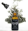 Orgie Orgasme druppels