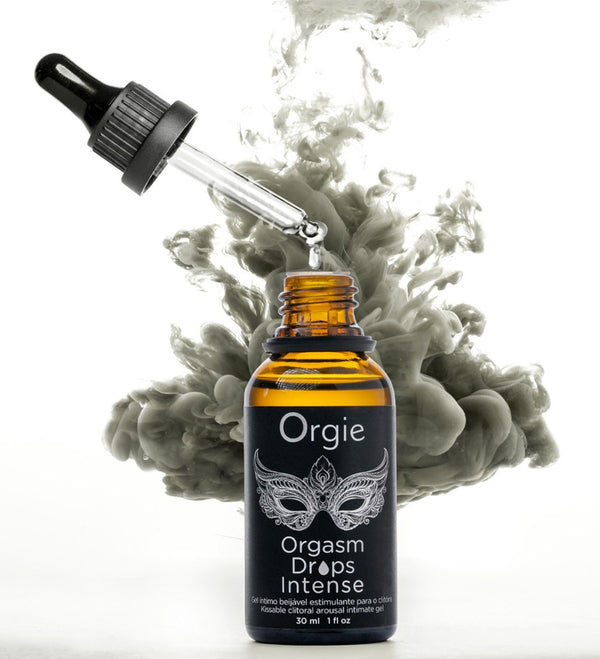 Orgie Orgasm Drops Intense clitorisdruppels - Orgie - SKU: 6271000000