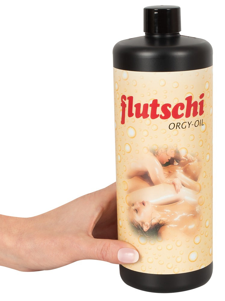 Flutschi massageolie Orgy-Oil 1000 ml - 1000 ml