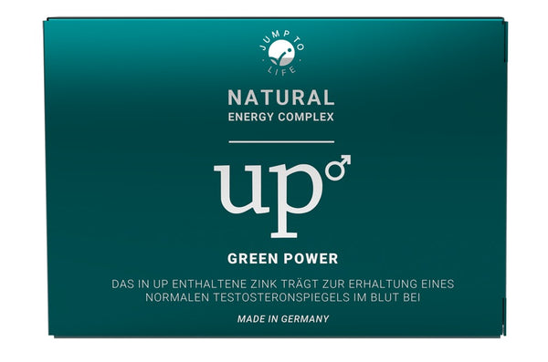 up Green Power Green Power voedingssupplement - Groen - up Green Power - SKU: 6272750000