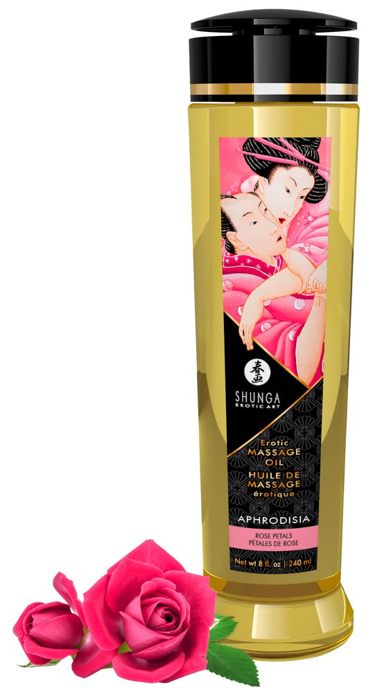 Shunga Massageolie - Shunga - SKU: 6272830000