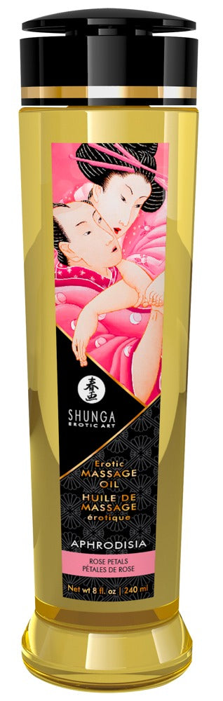 Shunga Oil Libido/Exotic  240 - Shunga - SKU: 6272910000