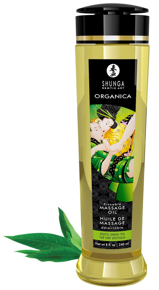 Shunga Massageolie - Shunga - SKU: 6274020000