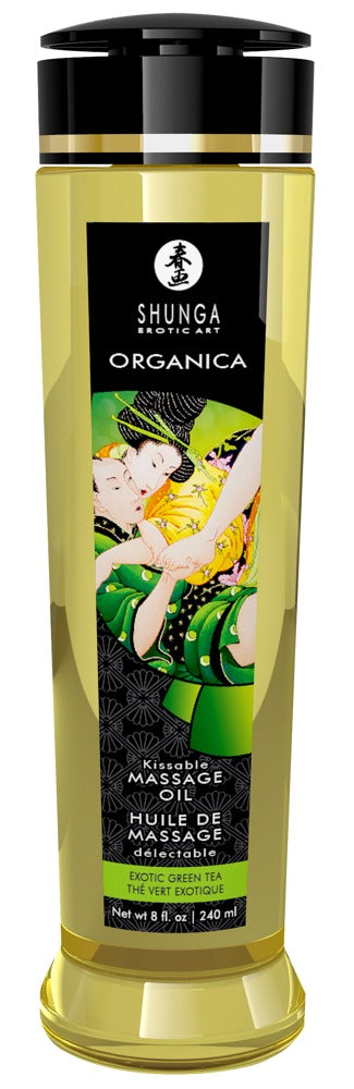 Shunga Oil Almond Sweetness240 - Shunga - SKU: 6274100000