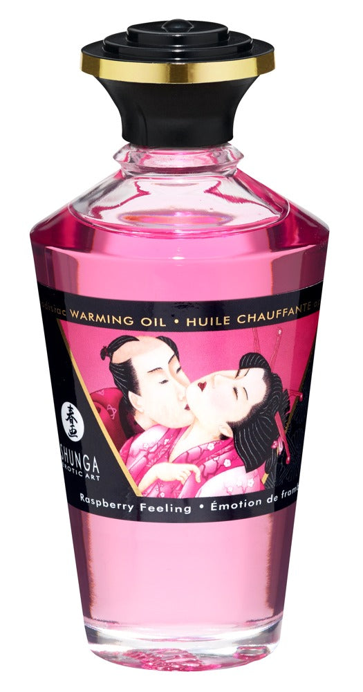 Shunga Oil Exotic Fruits 100ml - Shunga - SKU: 6274610000