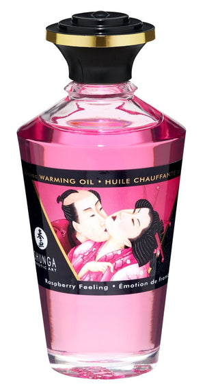 Shunga Oil Exotic Fruits 100ml