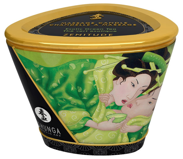 Massage Candle Sensual 170 ml - Shunga - SKU: 6277200000