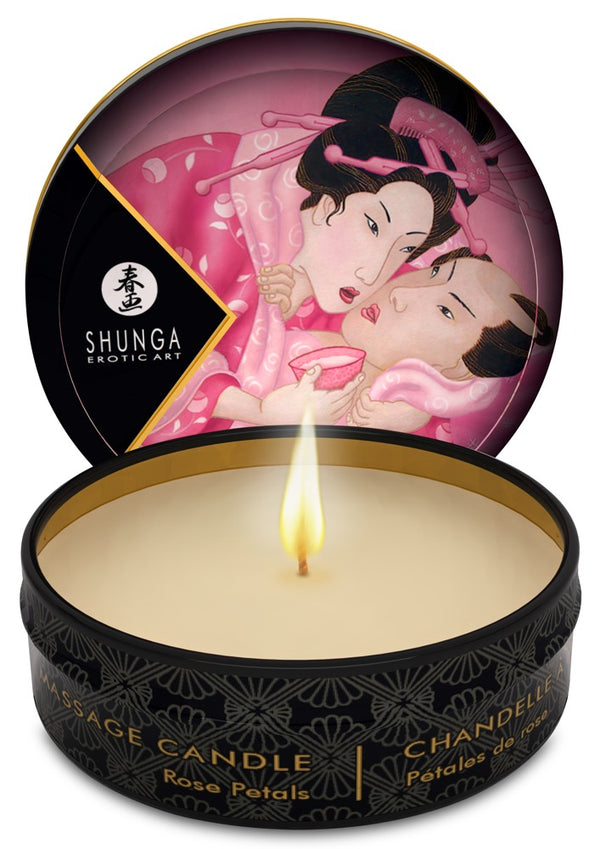Shunga Mini massagekaars - Shunga - SKU: 6277390000