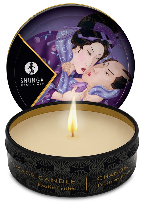 Shunga Mini massagekaars Libido - Shunga - SKU: 6277550000