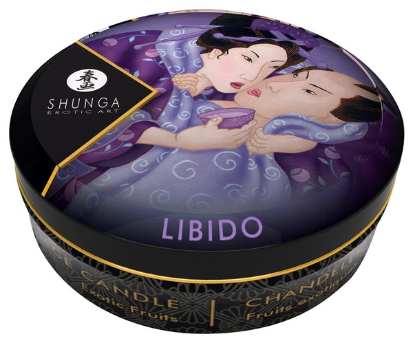 Mini Candle Chocolate 30 ml - Shunga - SKU: 6277710000
