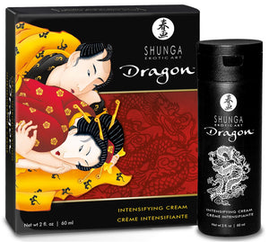 Shunga Intensiverende crème