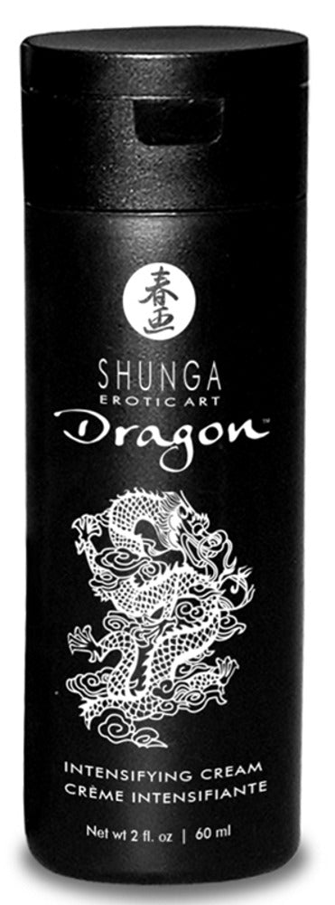 Shunga Dragon Intensifying Cream intensiverende crème - Shunga - SKU: 6278010000