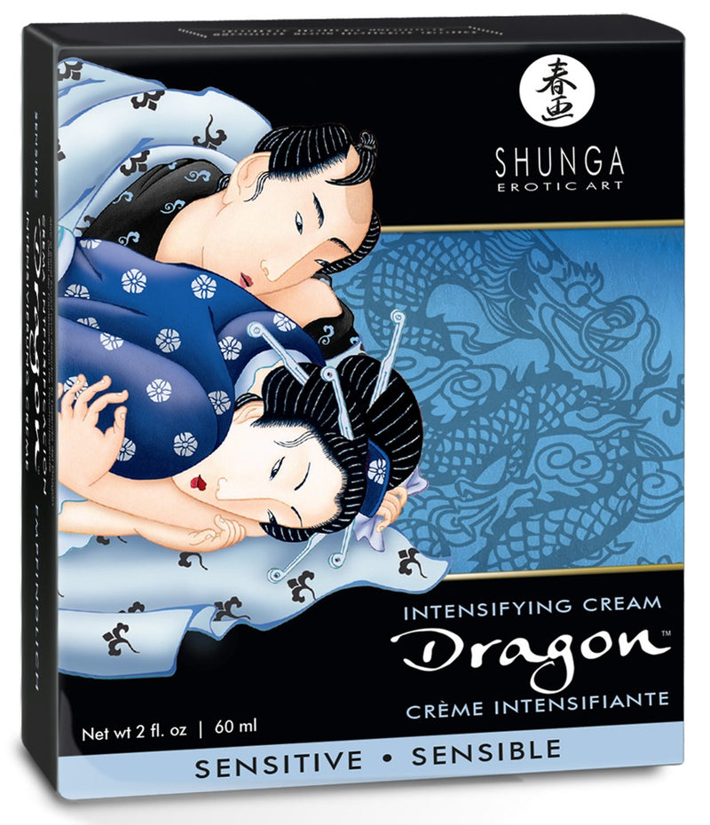 Shunga Intensifiërende crème