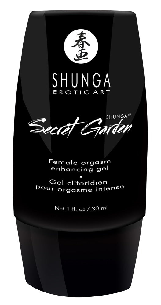 Shunga Secret Garden Female Orgasm Enhancing Cream crème - Shunga - SKU: 6278280000