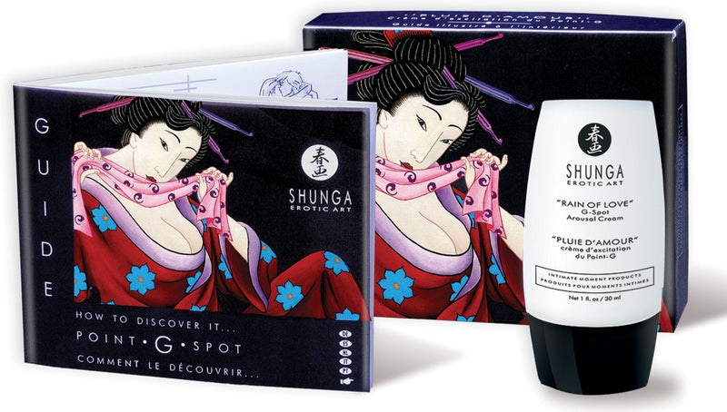 Shunga G-spot crème