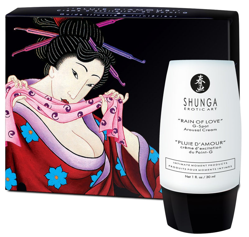 Shunga G-spot crème