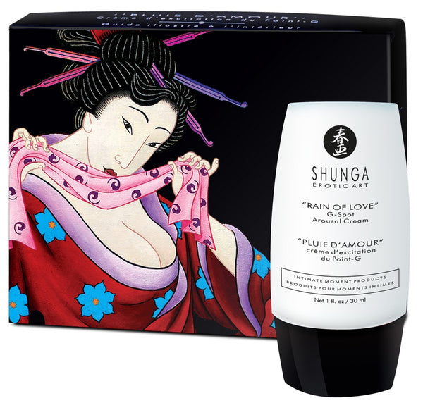 Shunga Rain of Love G-spotcrème - Shunga - SKU: 6281580000