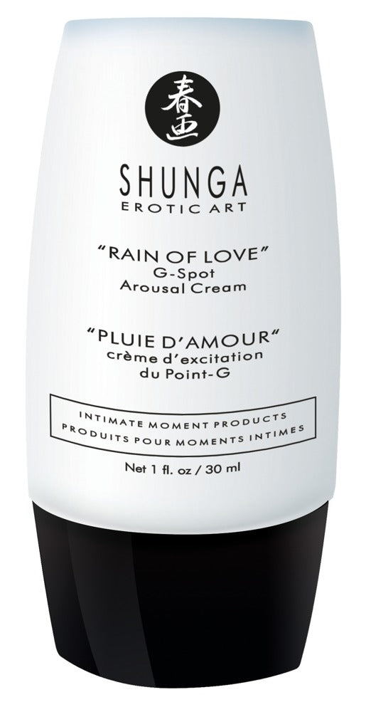 Shunga Rain of Love G-spotcrème - Shunga - SKU: 6281580000