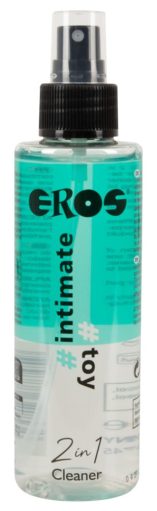 Eros Intiem & toy cleaner - Transparant - Eros - SKU: 6284680000