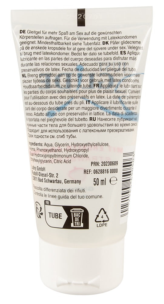 Just Glide Lubricant - Just Glide - SKU: 6288160000