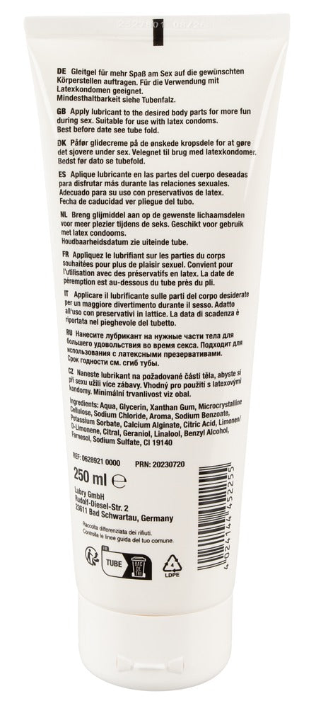 IntimateRed Sperma - Wit - IntimateRed - SKU: 6289210000