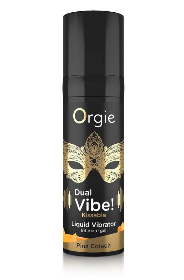 Orgie Dual vibe - Orgie - SKU: 6289990000